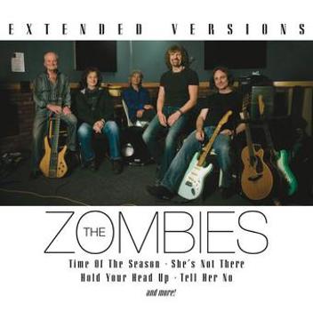 Music - CD Extended Versions Book