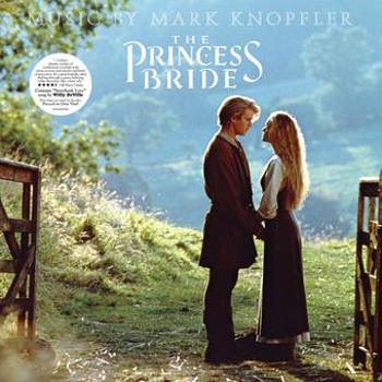 Vinyl Princess Bride (OST) (Clear) Book