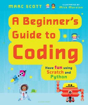 Hardcover A Beginner's Guide to Coding Book