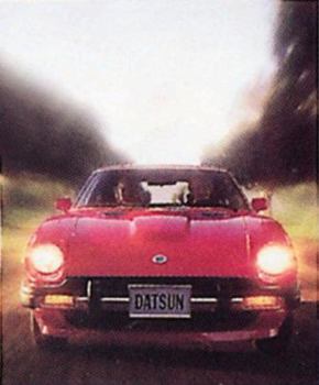Hardcover Datsun/Nissan 280ZX & 300ZX Book