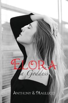 Paperback ELORA, a Goddess Book