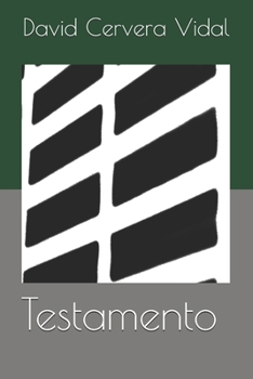 Paperback Testamento [Spanish] Book