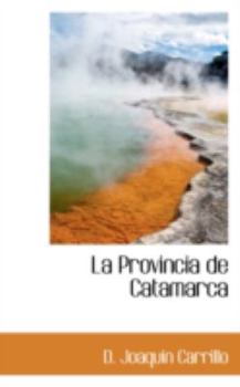 La Provincia de Catamarca