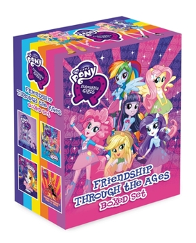 Hardcover Friendship Through the Ages Set Book