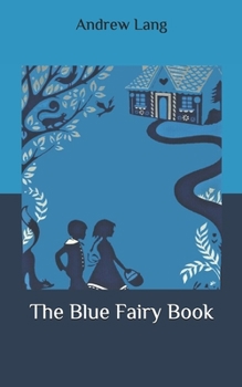 Paperback The Blue Fairy Book