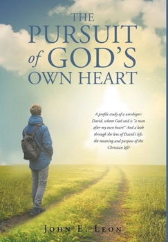 Hardcover The Pursuit of God's Own Heart Book