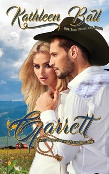 Paperback Garrett: A Sweet, Contemporary, Western Romance Book