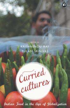 Paperback Curried Cultures Book