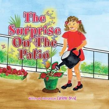 Paperback The Surprise on the Patio Book