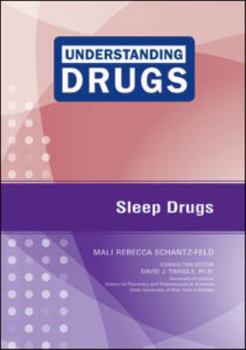Hardcover Sleep Drugs Book