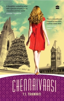 Paperback Chennaivasi Book