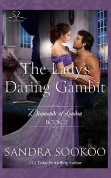 Paperback The Lady's Daring Gambit Book