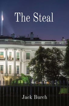 Paperback The Steal [Large Print] Book