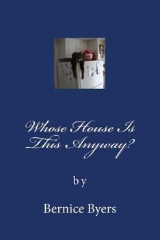 Paperback Whose House Is This Anyway? Book