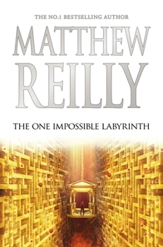 The One Impossible Labyrinth - Book #7 of the Jack West Jr