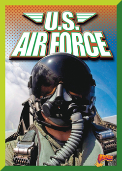 Paperback U.S. Air Force Book