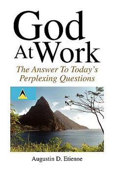 Paperback God At Work Book