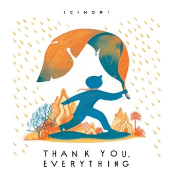 Hardcover Thank You, Everything Book