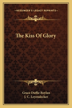 Paperback The Kiss Of Glory Book