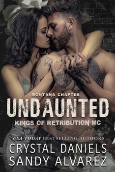 Paperback Undaunted Book