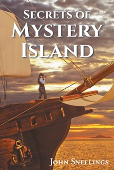 Paperback Secrets of Mystery Island Book