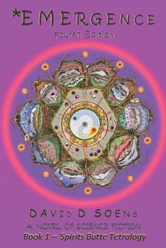 Paperback *emergence: Book 1 Spirits Butte Tetralogy Book