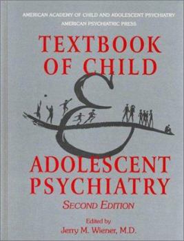 Hardcover Textbook of Child & Adolescent Psychiatry Book