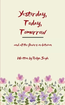 Paperback Yesterday, Today, Tomorrow Book
