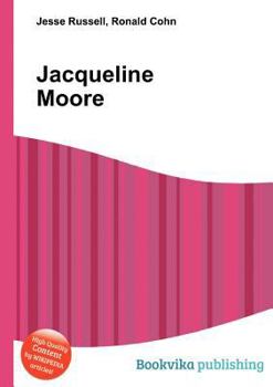 Paperback Jacqueline Moore Book