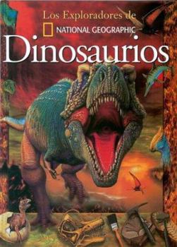 Hardcover Dinosaurios [Spanish] Book