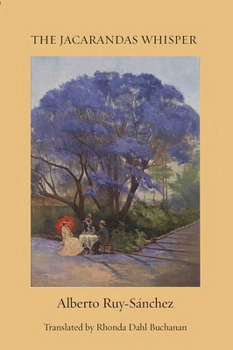 Paperback The Jacarandas Whisper Book