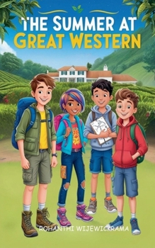 The Summer at Great Western: Nature-themed children’s books, Children’s adventure books