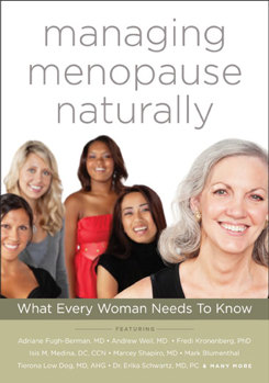 Managing Menopause Naturally