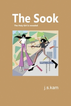 Paperback The Sook: The holy girl is revealed. Book