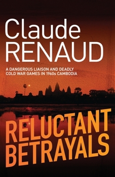 Paperback Reluctant Betrayals Book