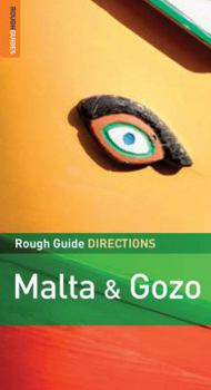 Paperback The Rough Guides' Malta & Gozo Directions 2 (Rough Guide Directions) Book