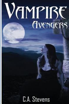 Paperback Vampire Avengers Book