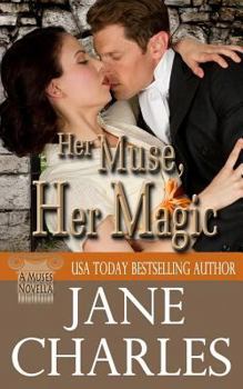 Paperback Her Muse, Her Magic (Muses Novella) Book