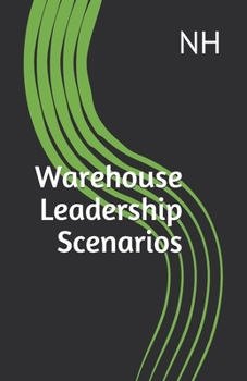 Paperback Warehouse Leadership Scenarios Book