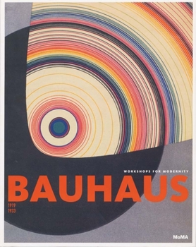 Bauhaus: 1919-1933