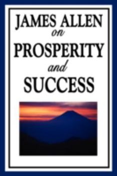 Paperback James Allen on Prosperity and Success Book
