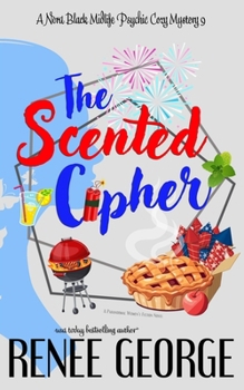 Paperback The Scented Cipher Book