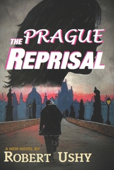 Paperback The Prague Reprisal Book