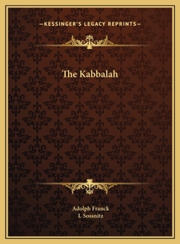 Hardcover The Kabbalah Book