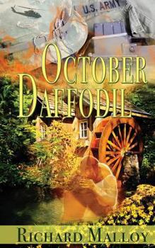 Paperback October Daffodil Book