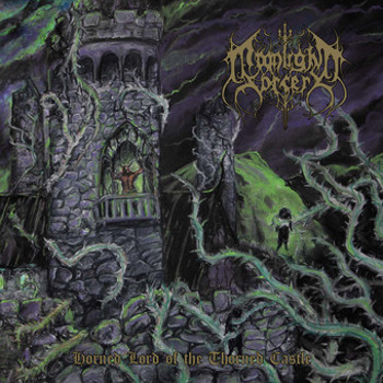 Vinyl Horned Lord Of The Thorned Castle Book