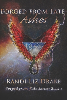 Paperback Forged from Fate: Ashes Book