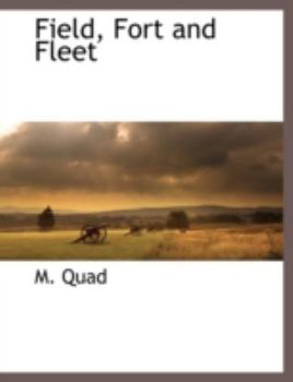 Paperback Field, Fort and Fleet Book
