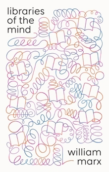 Hardcover Libraries of the Mind Book