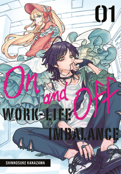 Paperback On and Off: Work-Life Imbalance 01 Book